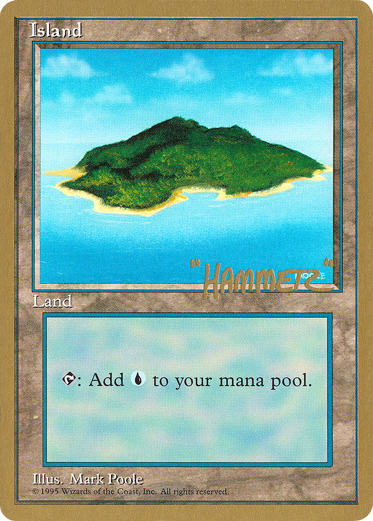 Island (shr368) (Shawn