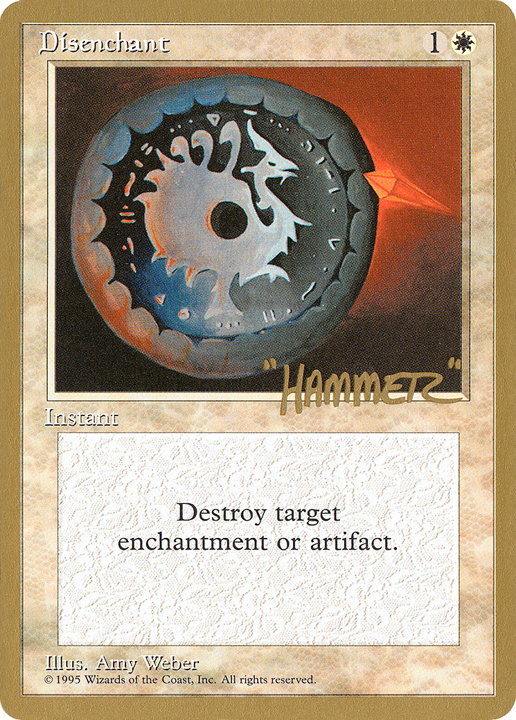 Disenchant (Shawn
