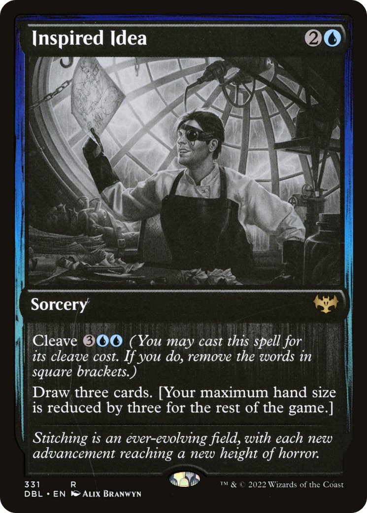 Inspired Idea [Innistrad: Double Feature]