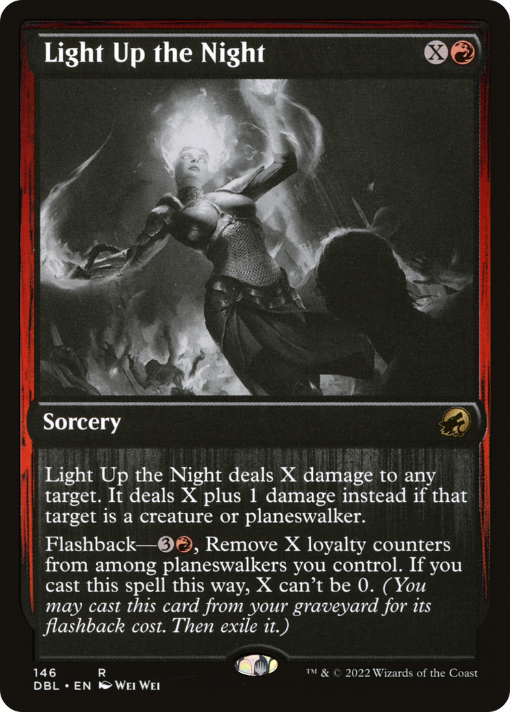 Light Up the Night [Innistrad: Double Feature]
