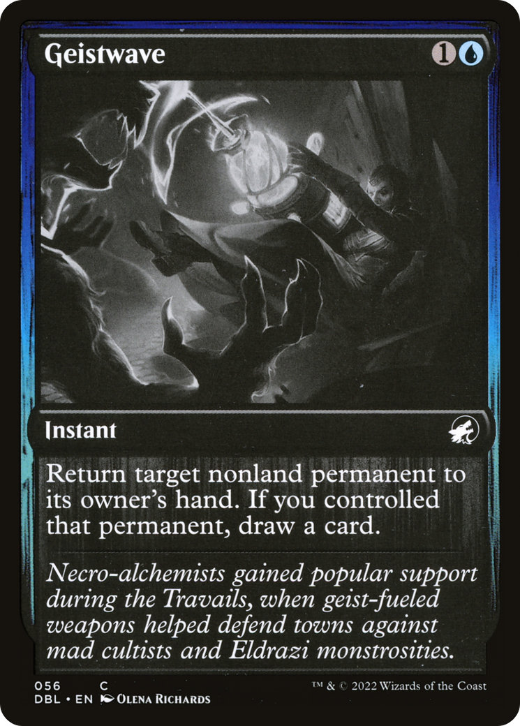 Geistwave [Innistrad: Double Feature]