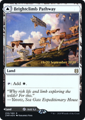 Brightclimb Pathway // Grimclimb Pathway [Zendikar Rising Prerelease Promos]