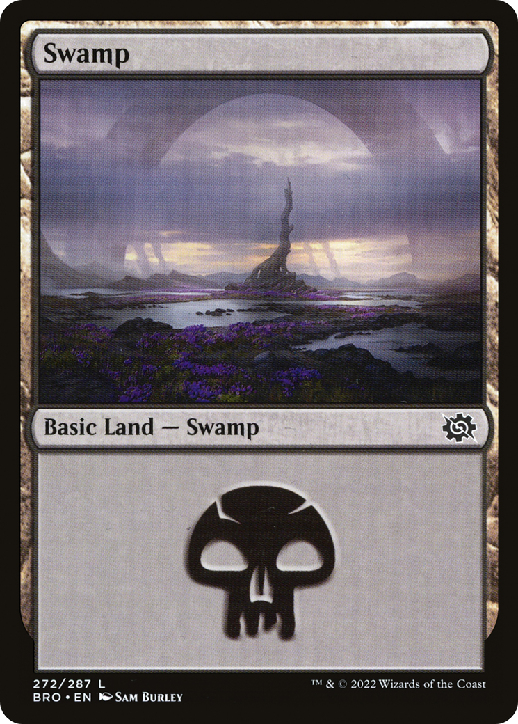 Swamp (272) [The Brothers' War]