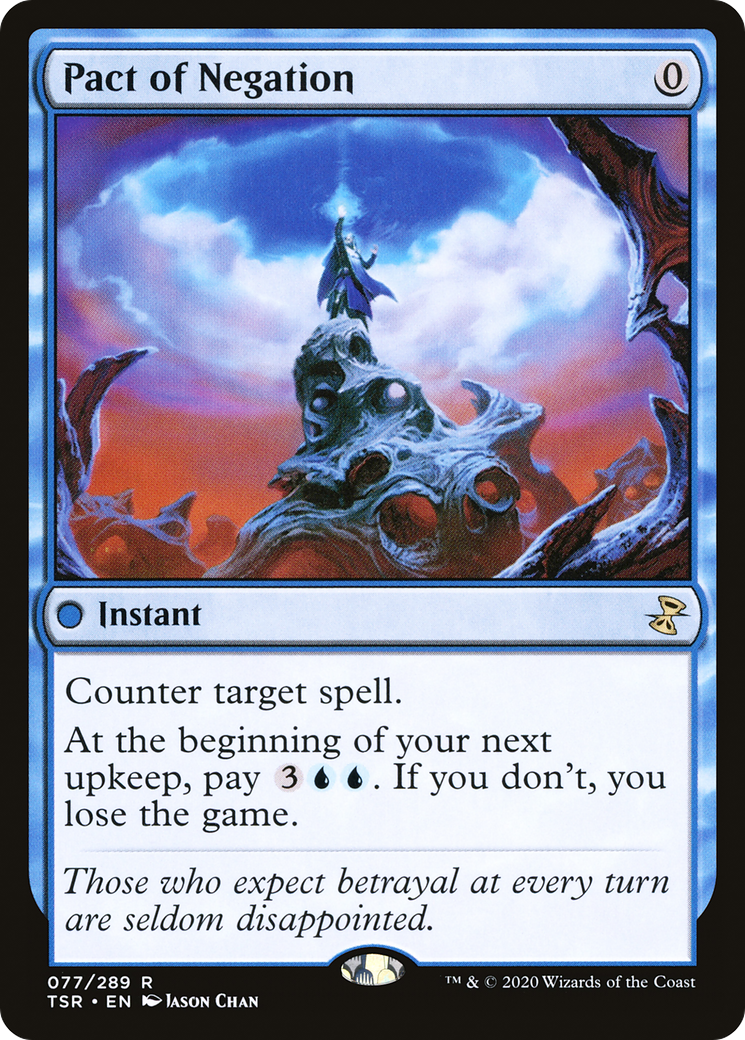 Pact of Negation [Time Spiral Remastered]