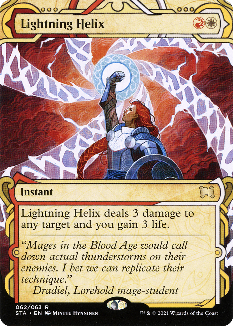 Lightning Helix [Strixhaven: Mystical Archive]
