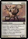 Avatar of Hope (Oversized) [Eighth Edition Box Topper]