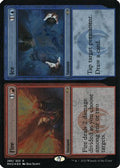 Fire // Ice (Foil Etched) [Modern Horizons 2]