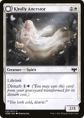 Kindly Ancestor // Ancestor's Embrace [Innistrad: Crimson Vow]