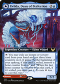 Uvilda, Dean of Perfection // Nassari, Dean of Expression (Extended Art) [Strixhaven: School of Mages]