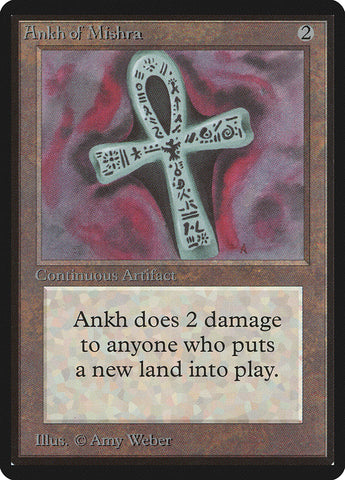 Ankh of Mishra [Beta Edition]