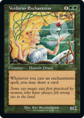 Verduran Enchantress (Retro) [30th Anniversary Edition]