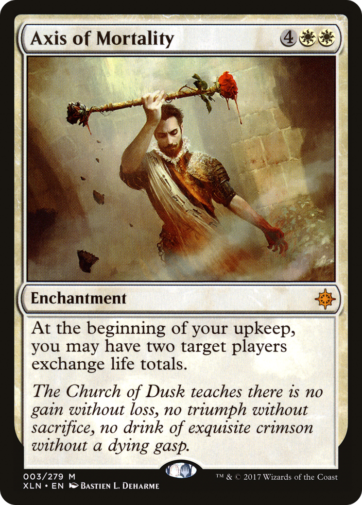 Axis of Mortality [Ixalan]