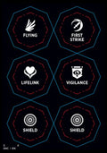 Punch Card (3/4) [Streets of New Capenna Tokens]