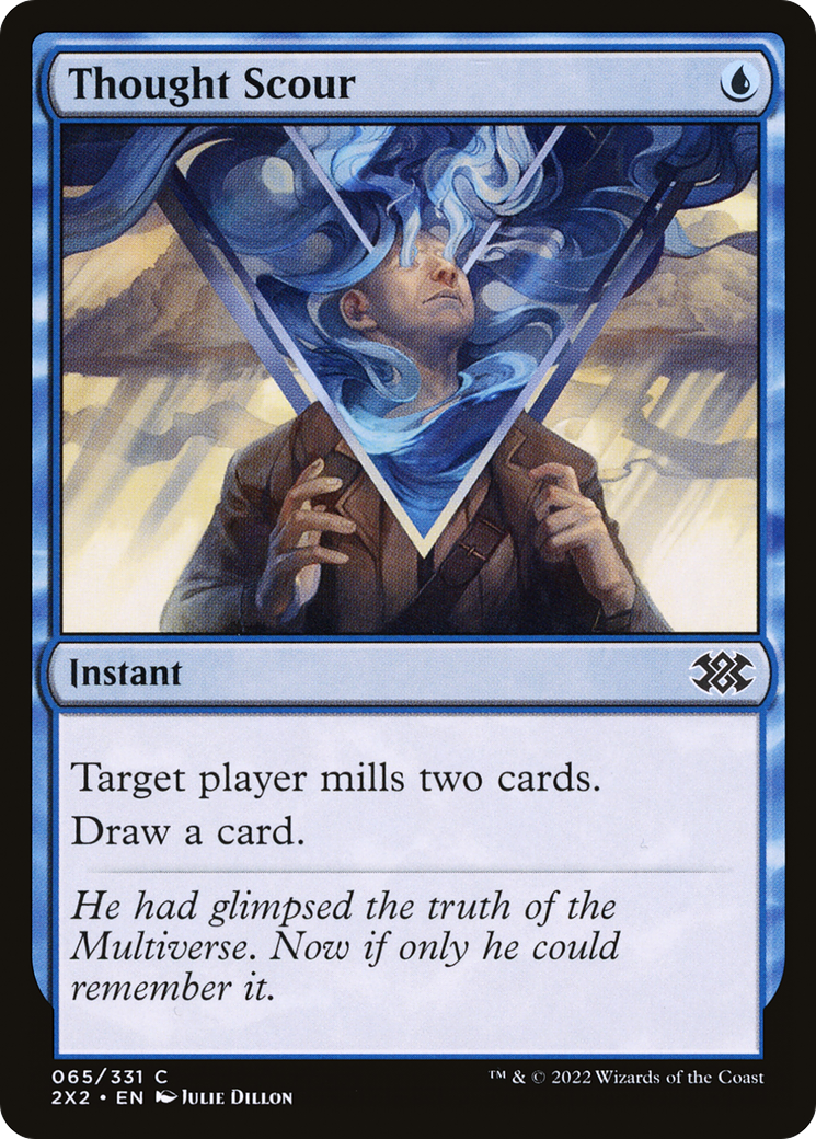 Thought Scour [Double Masters 2022]