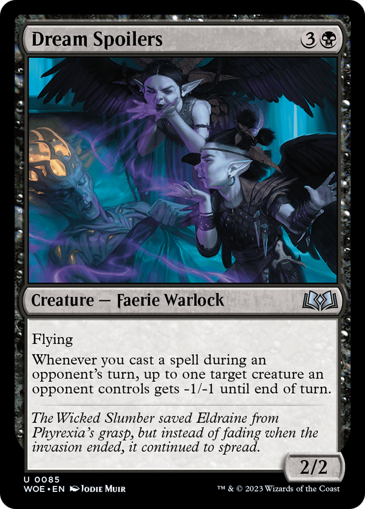 Dream Spoilers [Wilds of Eldraine]