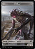 Eldrazi // Spirit Double-Sided Token [Modern Horizons 3 Commander Tokens]