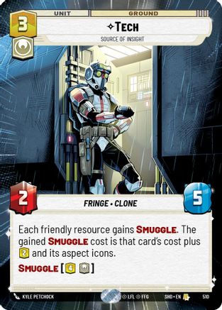 Tech - Source of Insight (510) (Hyperspace) (510) [Shadows of the Galaxy]