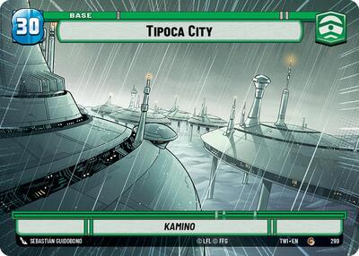 Tipoca City Clone Trooper Hyperspace (TWI 299 // T04) [Twilight of the Republic]