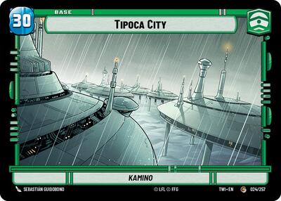 Tipoca City Clone Trooper (TWI 024/257 // T02/T02) [Twilight of the Republic]