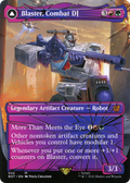 Blaster, Combat DJ // Blaster, Morale Booster (Shattered Glass) [Transformers]