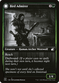 Bird Admirer // Wing Shredder [Innistrad: Double Feature]