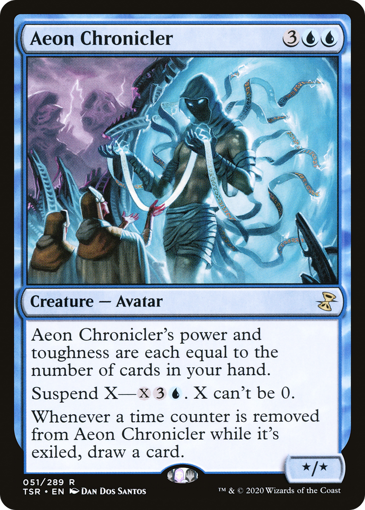 Aeon Chronicler [Time Spiral Remastered]