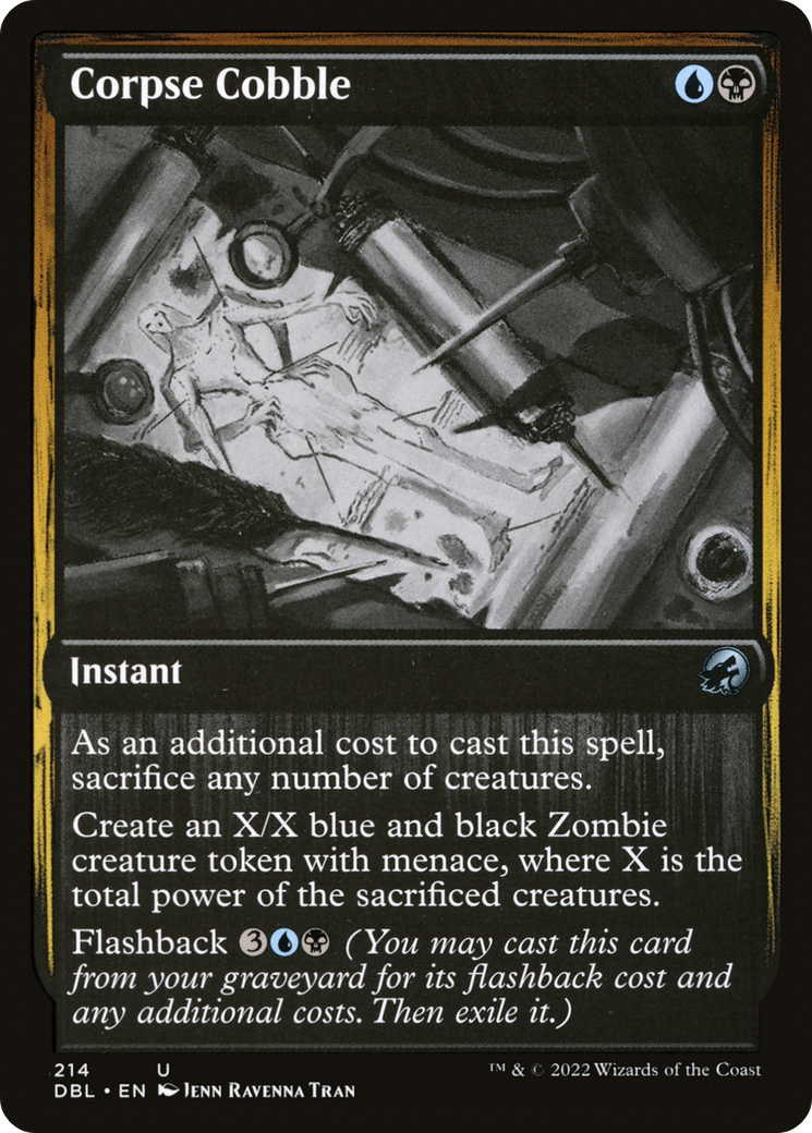Corpse Cobble [Innistrad: Double Feature]