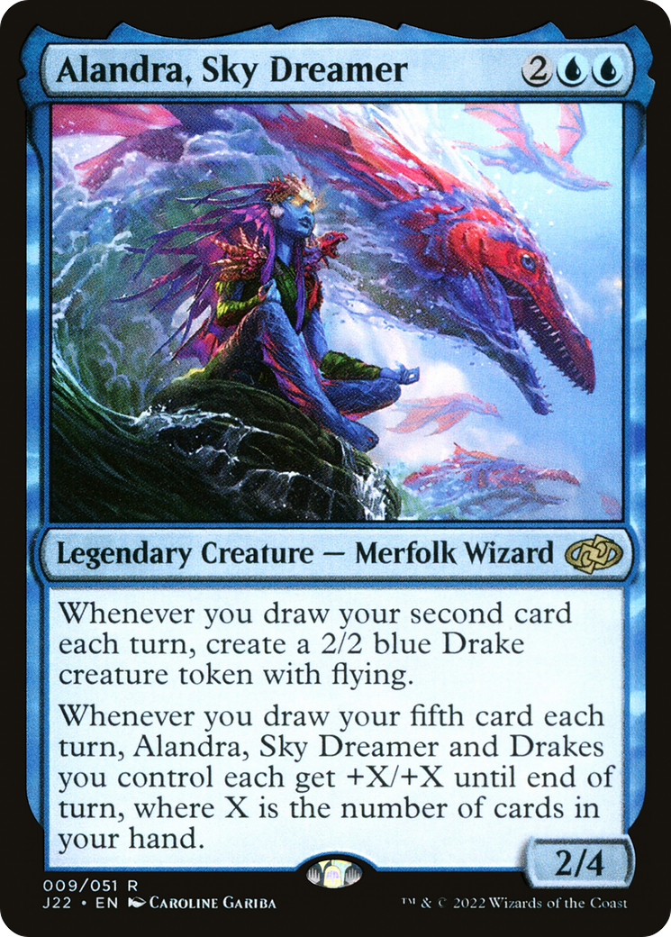 Alandra, Sky Dreamer [Jumpstart 2022]