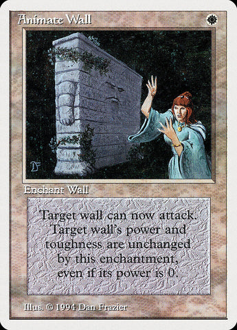 Animate Wall [Summer Magic / Edgar]