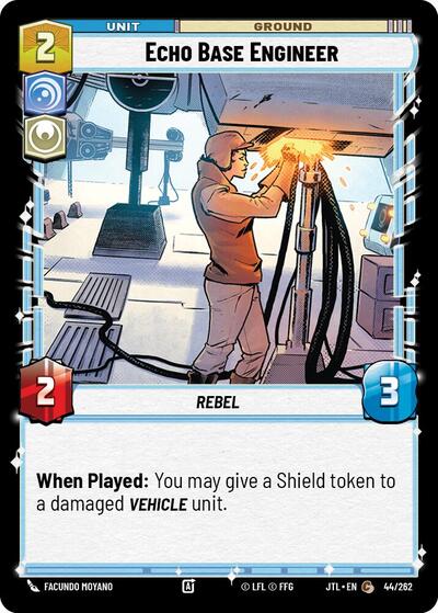 Echo Base Engineer (JTL 044/262) [Jump to Lightspeed]