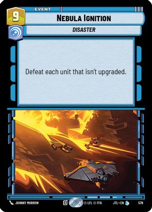 Nebula Ignition (578) (578) [Jump to Lightspeed]