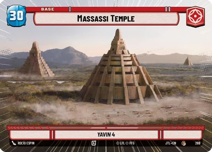 Massassi Temple // Experience (288 // T07) (Hyperspace) (288 // T07) [Jump to Lightspeed]