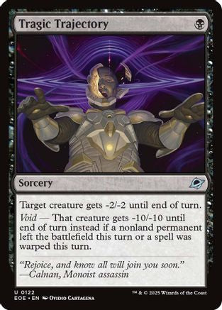 Tragic Trajectory [Edge of Eternities]