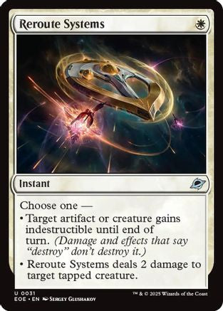 Reroute Systems [Edge of Eternities]