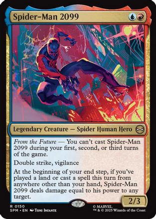 Spider-Man 2099 [Marvel's Spider-Man]