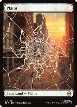 Plains (0189) [Marvel's Spider-Man]