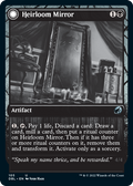 Heirloom Mirror // Inherited Fiend [Innistrad: Double Feature]
