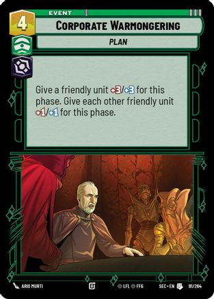 Corporate Warmongering (91/264) (91/264) [Secrets of Power]