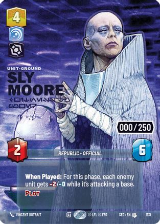 Sly Moore - Witness to Power (Serialized) (1131) (1131) [Secrets of Power]