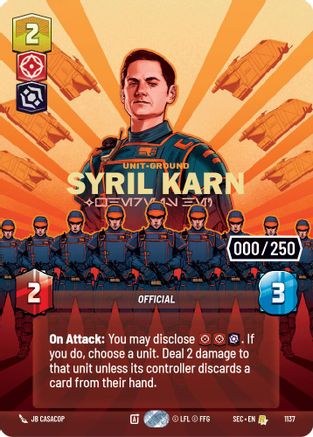 Syril Karn - Where Is He? (Serialized) (1137) (1137) [Secrets of Power]