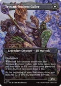 Trystan, Callous Cultivator (Borderless) [Lorwyn Eclipsed]