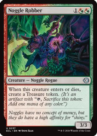 Noggle Robber [Lorwyn Eclipsed]