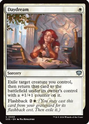 Daydream [Secrets of Strixhaven]
