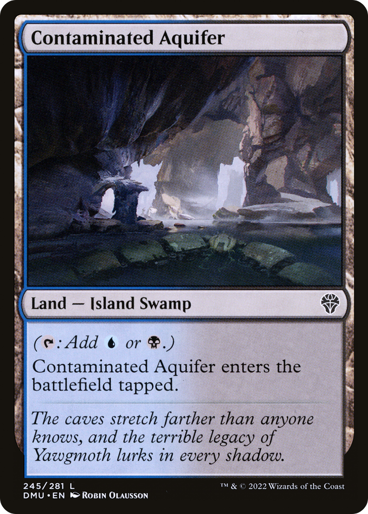 Contaminated Aquifer [Dominaria United]