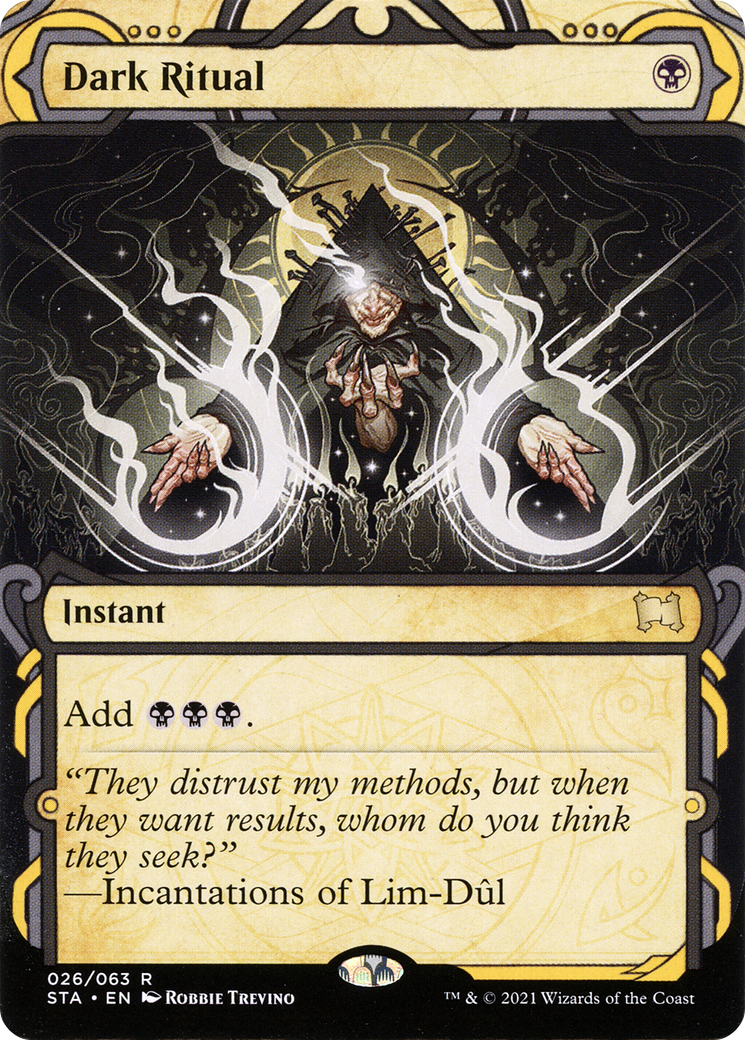 Dark Ritual [Strixhaven: Mystical Archive]