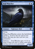 Foul Watcher [Modern Horizons 2]