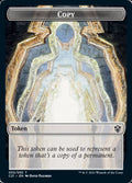 Elemental (020) // Copy Double-Sided Token [Commander 2021 Tokens]