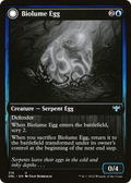 Biolume Egg // Biolume Serpent [Innistrad: Double Feature]