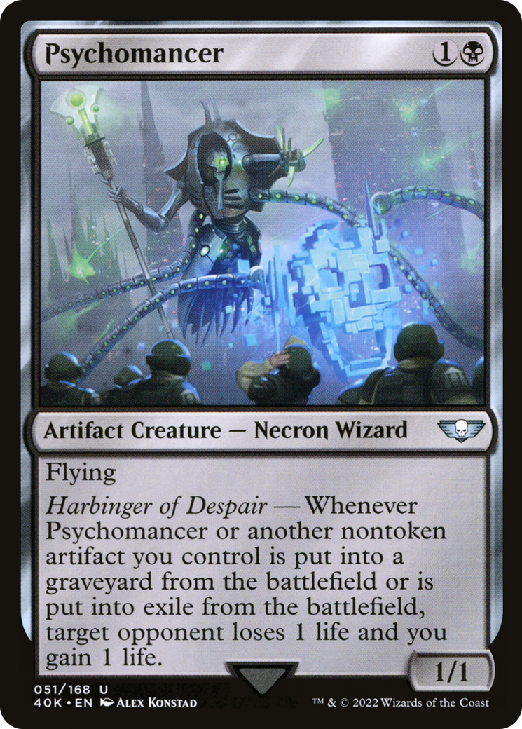 Psychomancer [Warhammer 40,000]