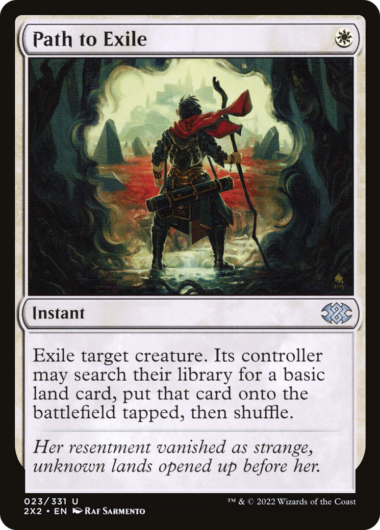 Path to Exile [Double Masters 2022]